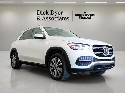 2023 Mercedes-Benz GLE 350 Base