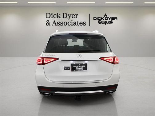 2023 Mercedes-Benz GLE 350 Base