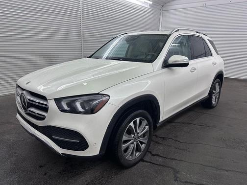 2023 Mercedes-Benz GLE 350 Base