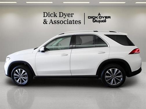 2023 Mercedes-Benz GLE 350 Base