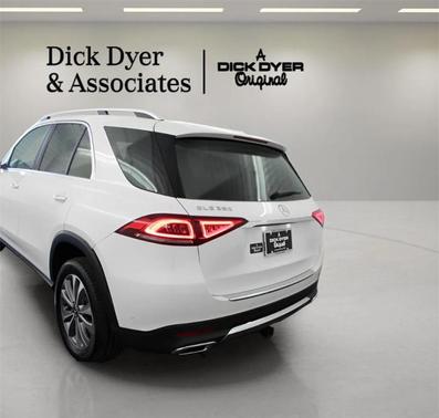 2023 Mercedes-Benz GLE 350 Base