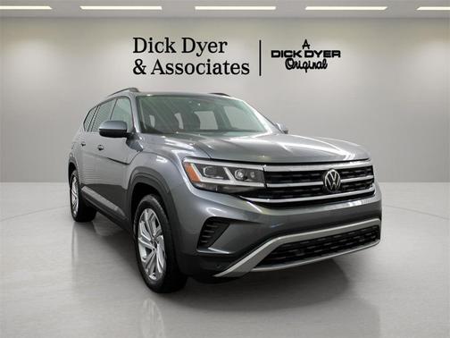 2023 Volkswagen Atlas 3.6L SE w/Technology
