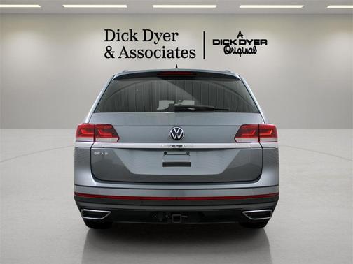 2023 Volkswagen Atlas 3.6L SE w/Technology