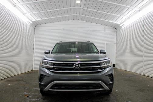 2023 Volkswagen Atlas 3.6L SE w/Technology