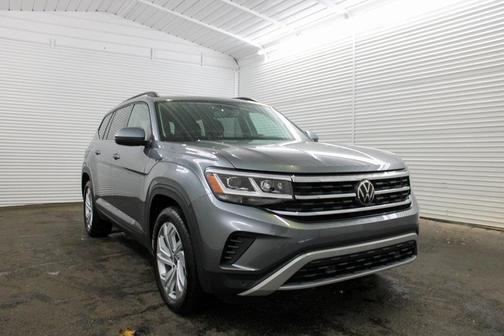 2023 Volkswagen Atlas 3.6L SE w/Technology