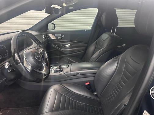 2019 Mercedes-Benz S-Class S 560