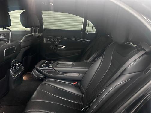 2019 Mercedes-Benz S-Class S 560