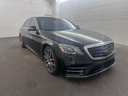2019 Mercedes-Benz S-Class S 560