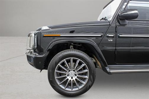 2024 Mercedes-Benz G-Class G 550 4MATIC
