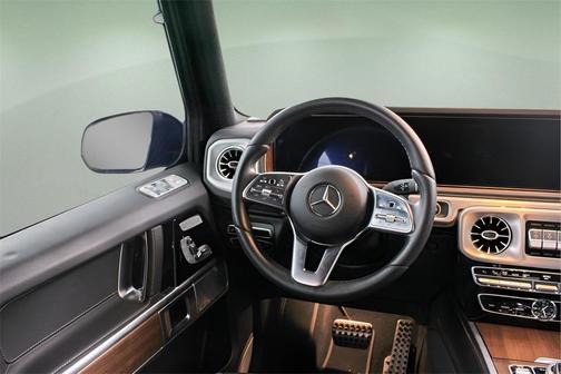 2024 Mercedes-Benz G-Class G 550 4MATIC