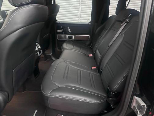 2024 Mercedes-Benz G-Class G 550 4MATIC