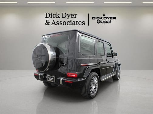 2024 Mercedes-Benz G-Class G 550 4MATIC