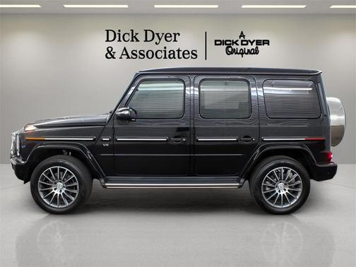 2024 Mercedes-Benz G-Class G 550 4MATIC