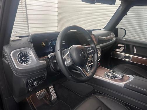 2024 Mercedes-Benz G-Class G 550 4MATIC