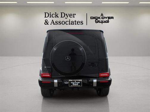 2024 Mercedes-Benz G-Class G 550 4MATIC