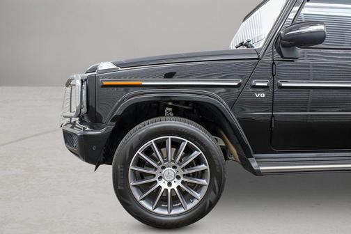 2024 Mercedes-Benz G-Class G 550 4MATIC