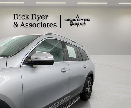 2022 Mercedes-Benz GLS 450 4MATIC