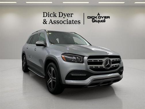 2022 Mercedes-Benz GLS 450 4MATIC
