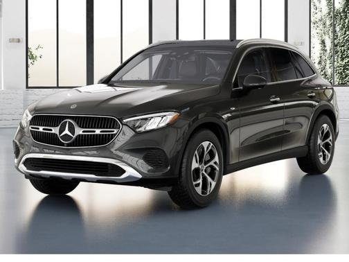 2025 Mercedes-Benz GLC 350e Base 4MATIC