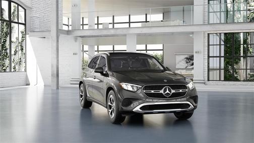 2025 Mercedes-Benz GLC 350e Base 4MATIC