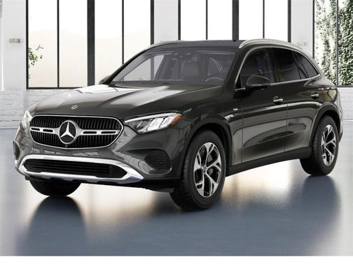 2025 Mercedes-Benz GLC 350e Base 4MATIC