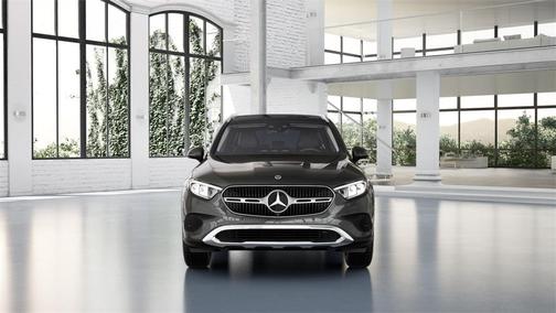 2025 Mercedes-Benz GLC 350e Base 4MATIC