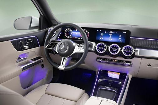 2025 Mercedes-Benz GLB 250 Base