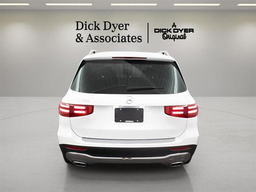 2025 Mercedes-Benz GLB 250 Base