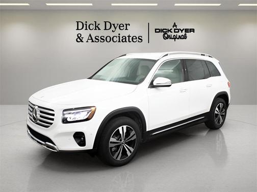 2025 Mercedes-Benz GLB 250 Base