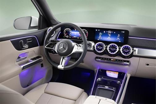 2025 Mercedes-Benz GLB 250 Base