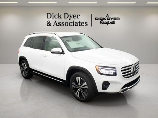 2025 Mercedes-Benz GLB 250 Base