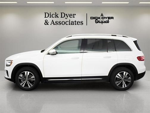 2025 Mercedes-Benz GLB 250 Base