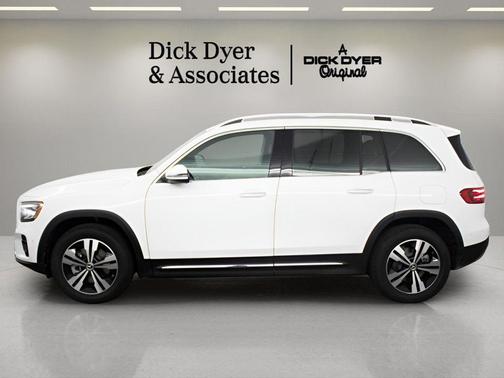 2025 Mercedes-Benz GLB 250 Base