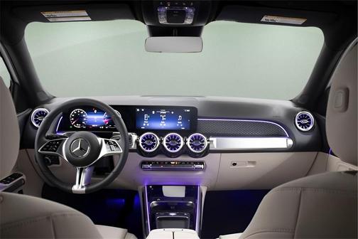 2025 Mercedes-Benz GLB 250 Base