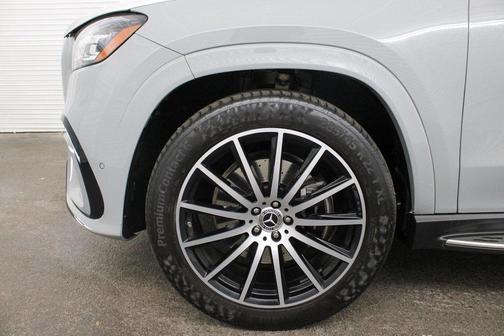 2024 Mercedes-Benz GLS 580 Base 4MATIC