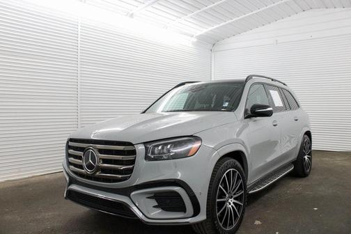 2024 Mercedes-Benz GLS 580 Base 4MATIC