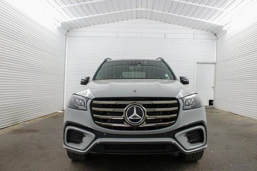 2024 Mercedes-Benz GLS 580 Base 4MATIC