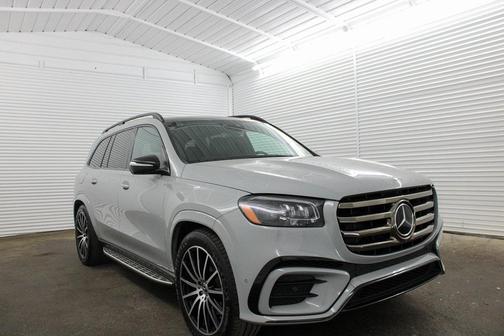 2024 Mercedes-Benz GLS 580 Base 4MATIC