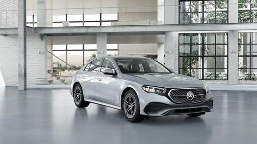 2026 Mercedes-Benz E-Class E 350