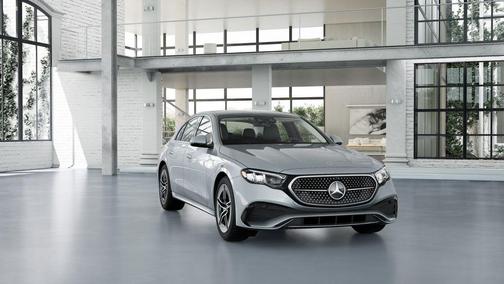 2026 Mercedes-Benz E-Class E 350