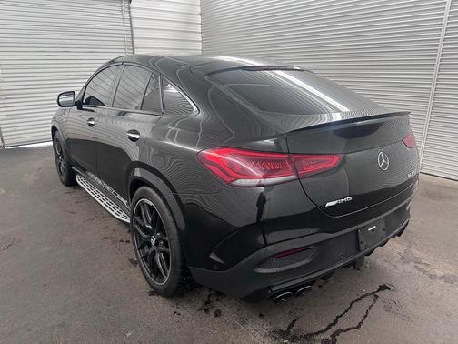2021 Mercedes-Benz AMG GLE 53 Base