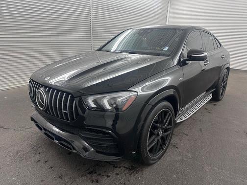2021 Mercedes-Benz AMG GLE 53 Base