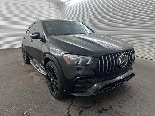 2021 Mercedes-Benz AMG GLE 53 Base