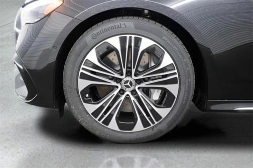 2025 Mercedes-Benz E-Class E 450 4MATIC