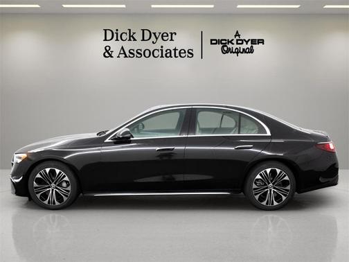 2025 Mercedes-Benz E-Class E 450 4MATIC