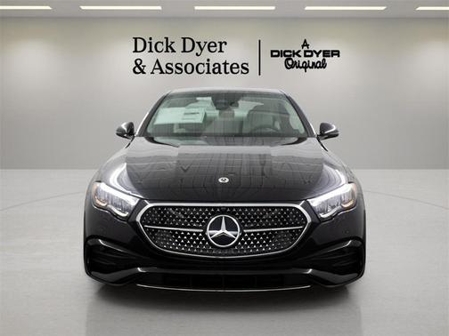 2025 Mercedes-Benz E-Class E 450 4MATIC