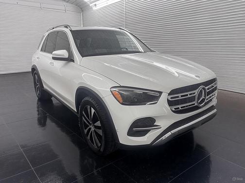 2025 Mercedes-Benz GLE 350 Base