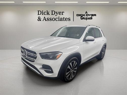 2025 Mercedes-Benz GLE 350 Base