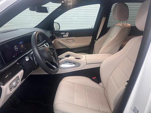 2025 Mercedes-Benz GLE 350 Base