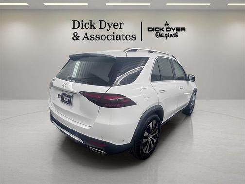 2025 Mercedes-Benz GLE 350 Base